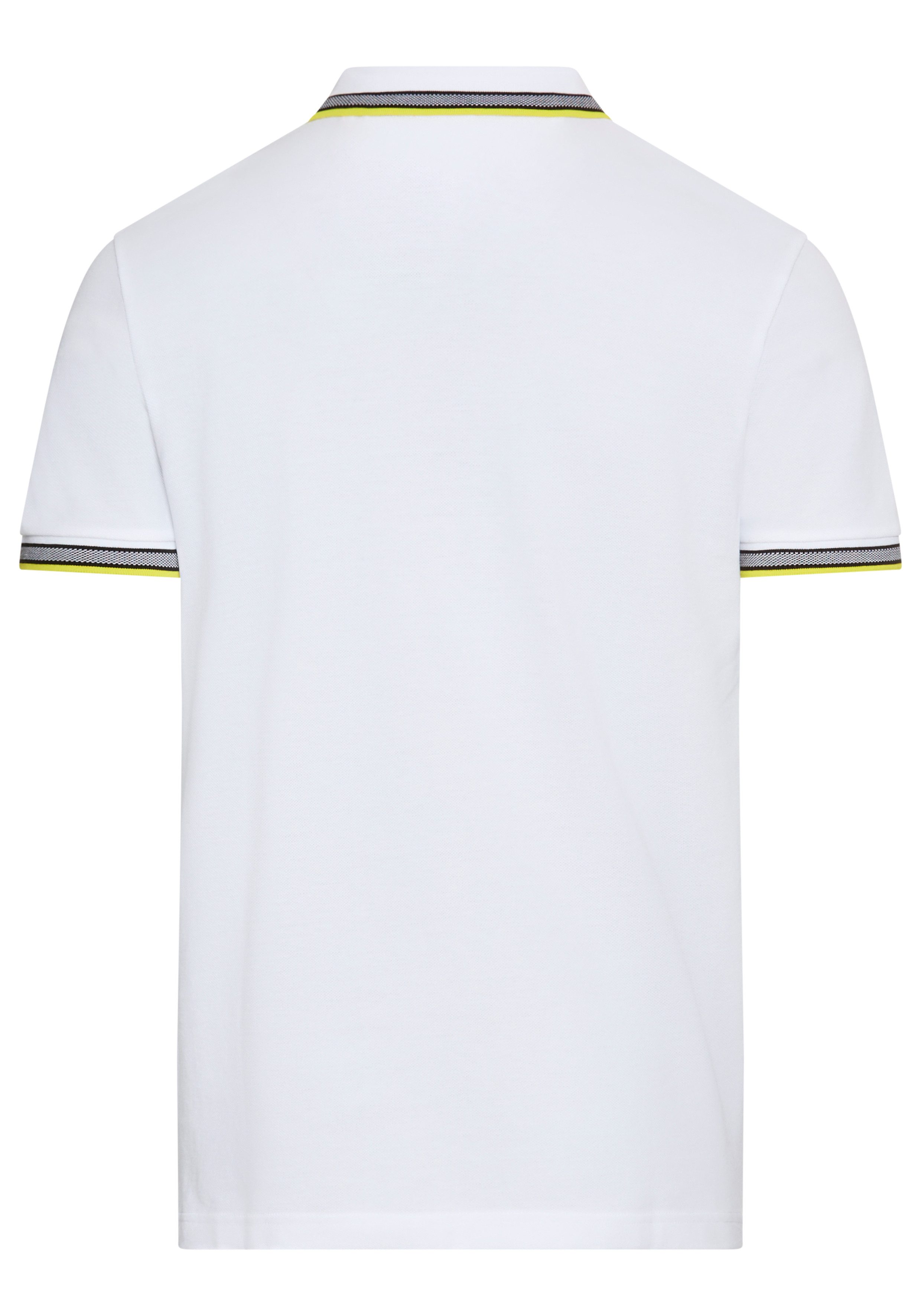 BOSS GREEN Poloshirt Paddy mit kontrastfarbenen günstig online kaufen