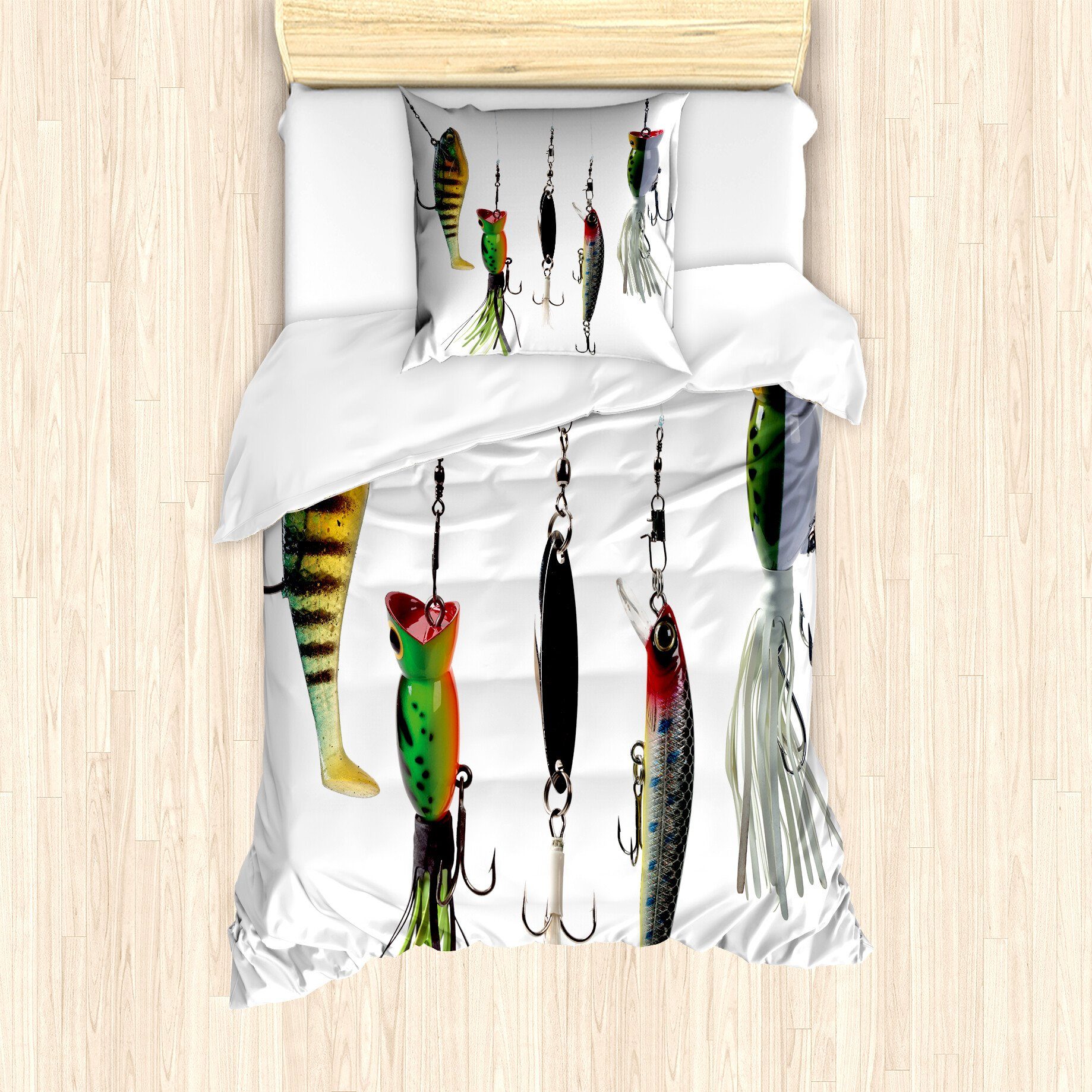 Abakuhaus Bettwäsche Milbensicher Allergiker geeignet mit Kissenbezug, Micr günstig online kaufen