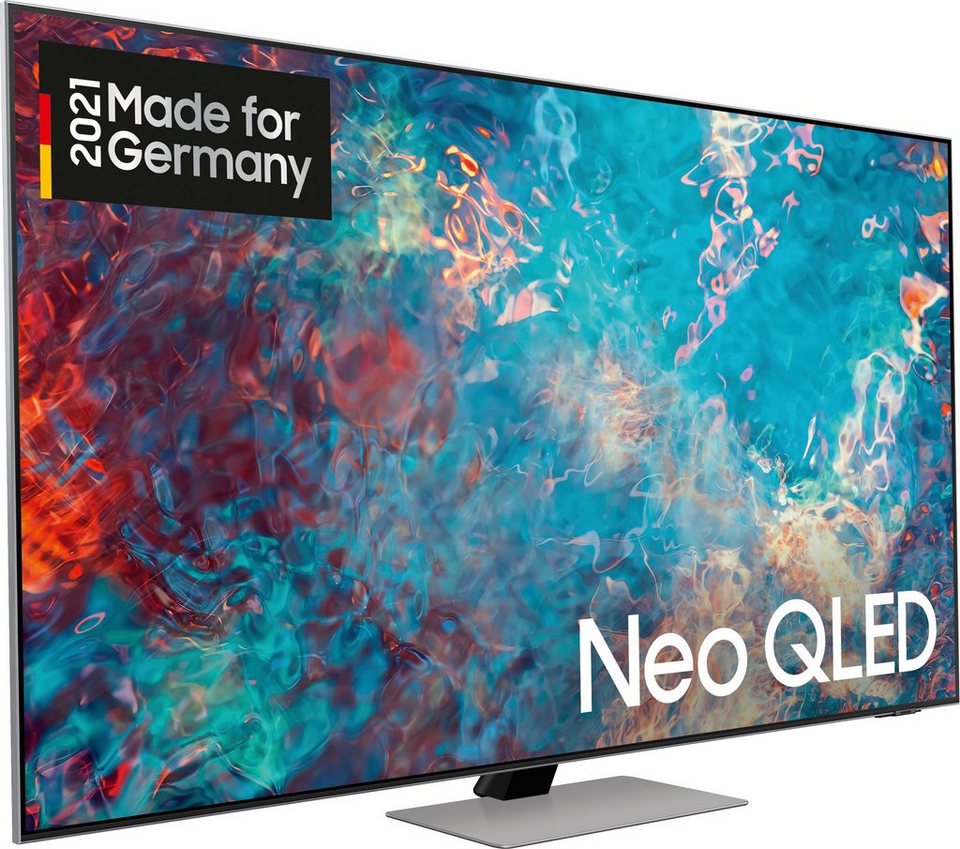 Samsung GQ75QN85AAT QLED-Fernseher (189 cm/75 Zoll, 4K Ultra HD, Smart-TV, Quantum  HDR 1500,Neo Quantum Prozessor 4K,Quantum Matrix Technologie)
