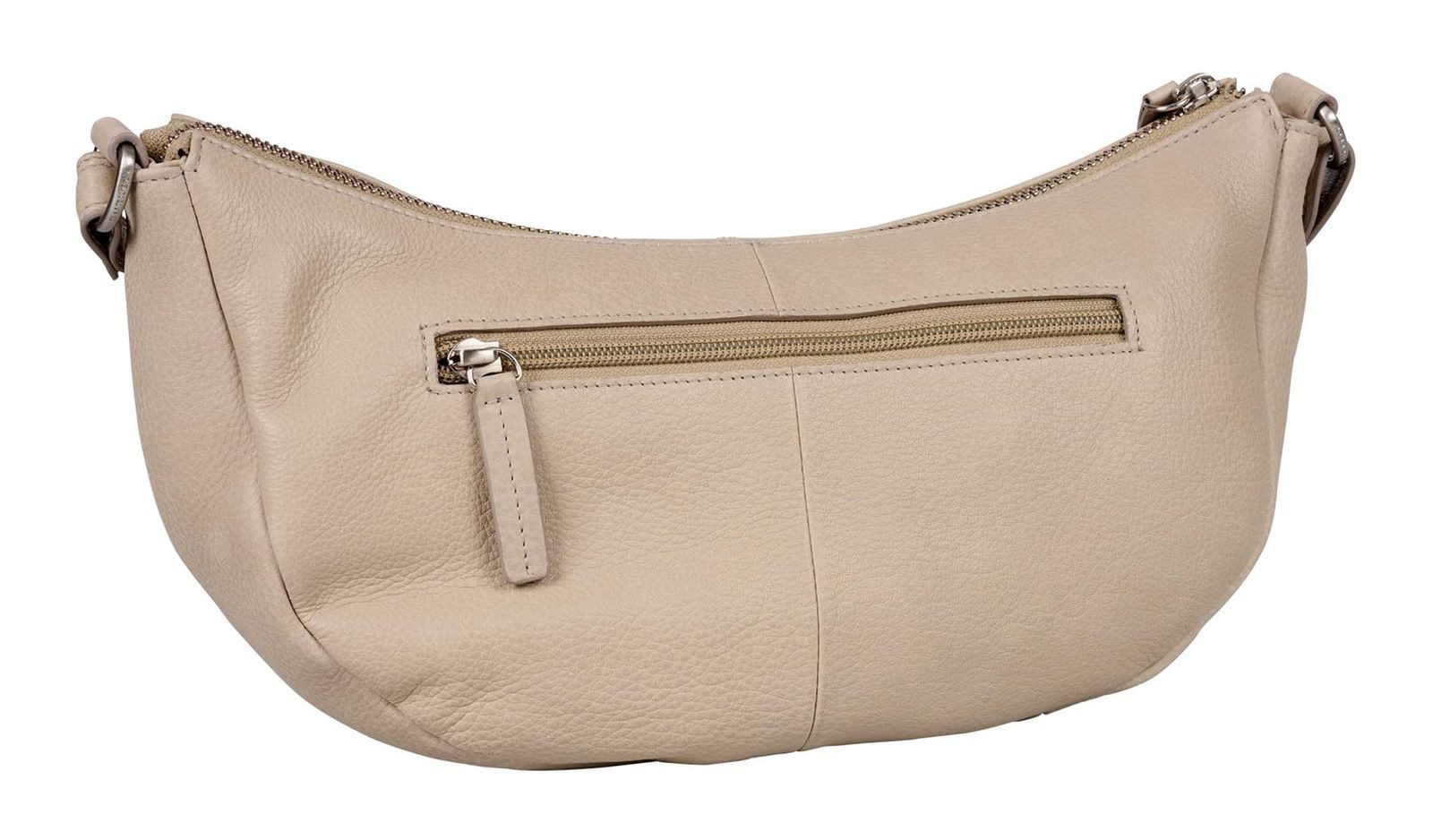Burkely Umhängetasche Crossover Bag, aus echtem Leder