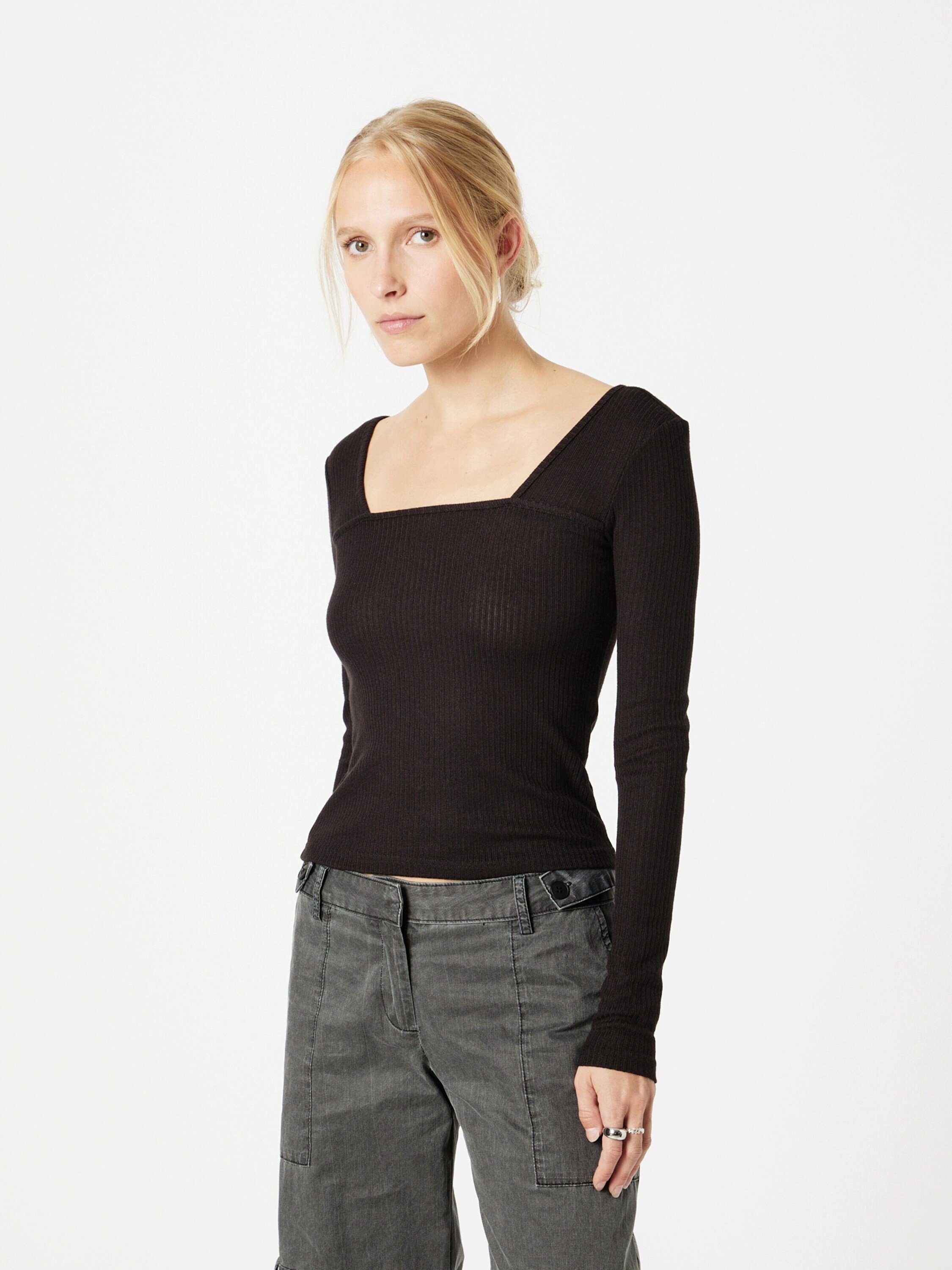 URBAN CLASSICS Langarmshirt (1-tlg) Plain/ohne Details günstig online kaufen