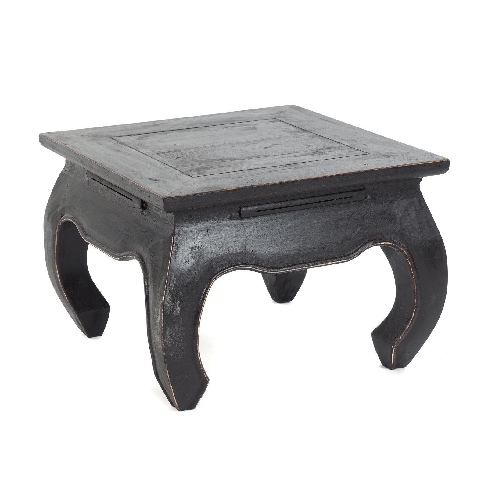 DESIGN DELIGHTS Couchtisch OPIUMTISCH "EAST 50", günstig online kaufen