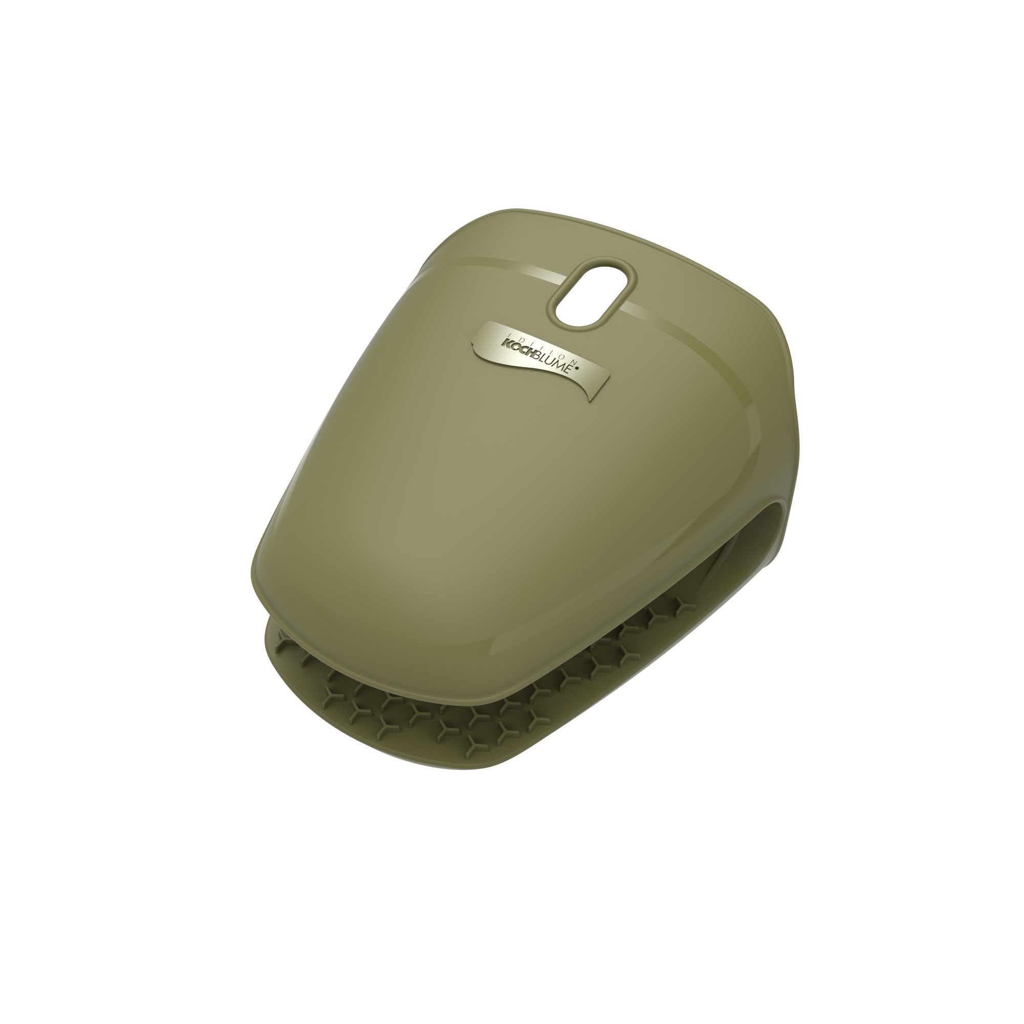 Kochblume Topfhandschuhe Thermo-Fingerschutz 2er Set Olive günstig online kaufen