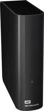 WD Elements Desktop 3.0 18TB externe HDD-Festplatte (18 TB)