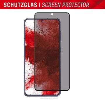 Displex Privacy Glass FC - Samsung Galaxy S22/S23, Displayschutzglas