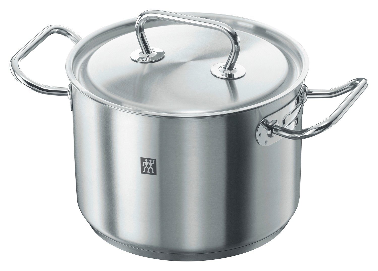Zwilling Kochtopf TWIN CLASSIC,Ø 20 cm, Edelstahl 18/10, Edelstahl 18/10