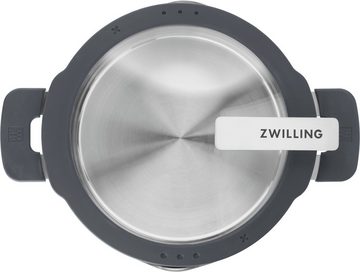Zwilling Topf-Set ZWILLING Simplify Edelstahl-Kochtopfset, (4-tlg)