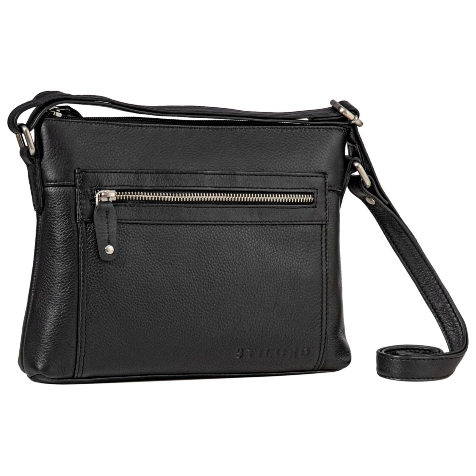 Handtasche "Wanda" Leder Handtasche Damen Klein