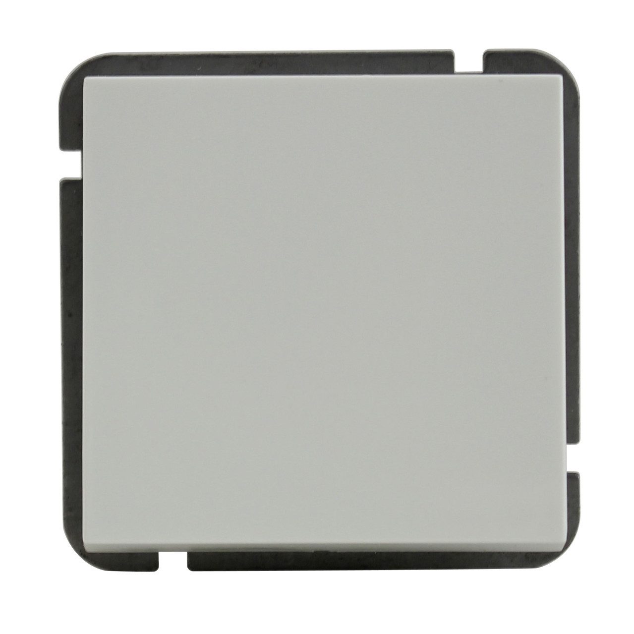 UNITEC Unitec Taster Valencia mit Wippe alpinweiß Wandtaster