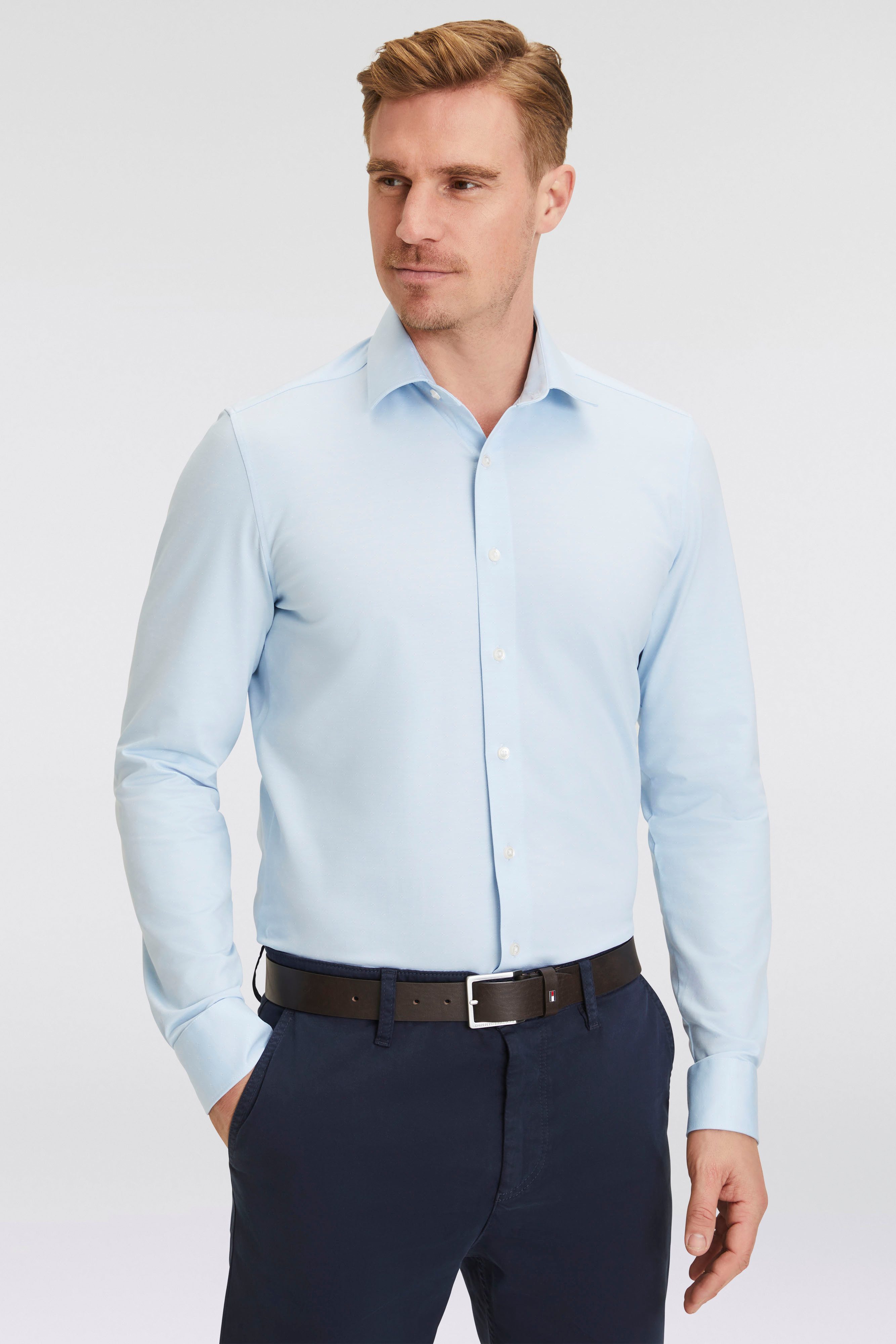 OLYMP Businesshemd Luxor 24/Seven Modern Fit günstig online kaufen
