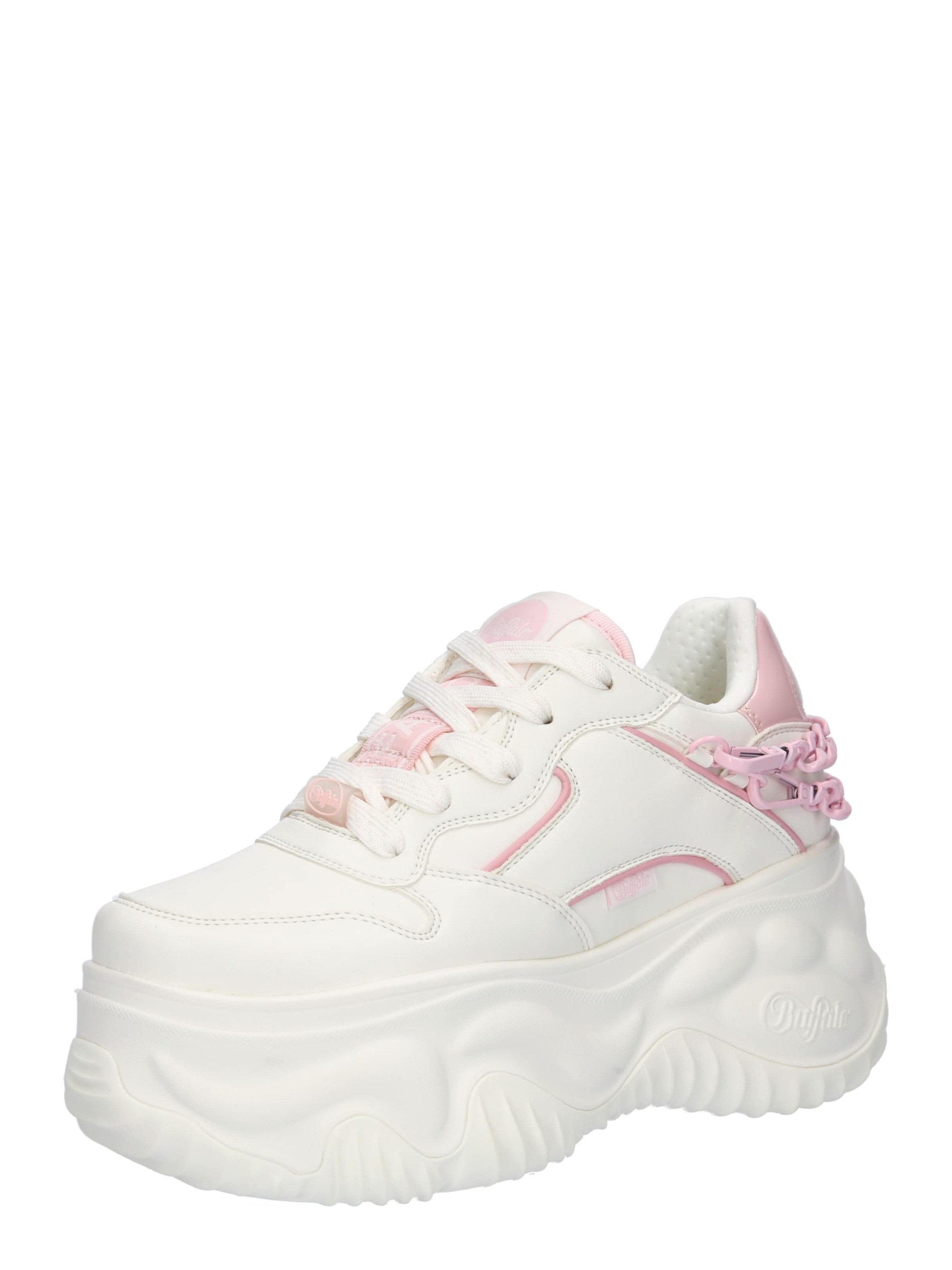 Buffalo Damen-Sneaker In Schwarz Online Kaufen Produktbild-Vorschau 7