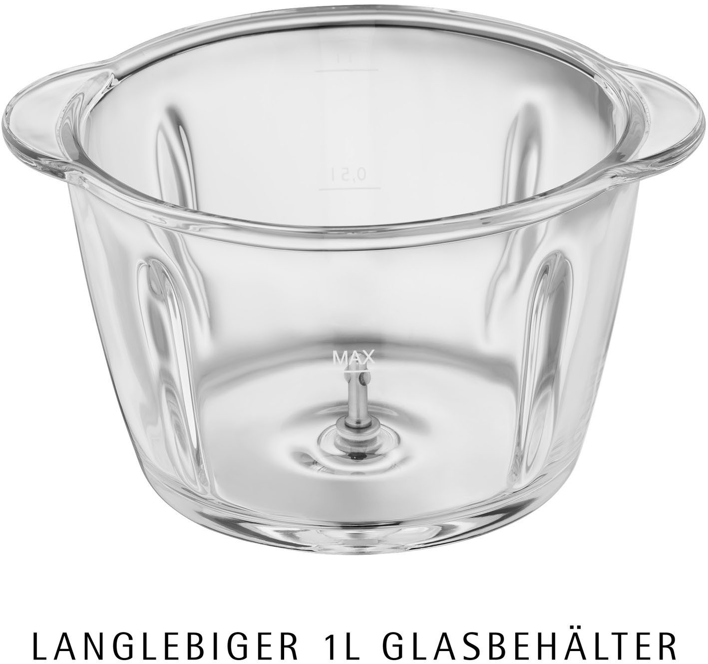 WMF Zerkleinerer KULT X Edition, 320 W