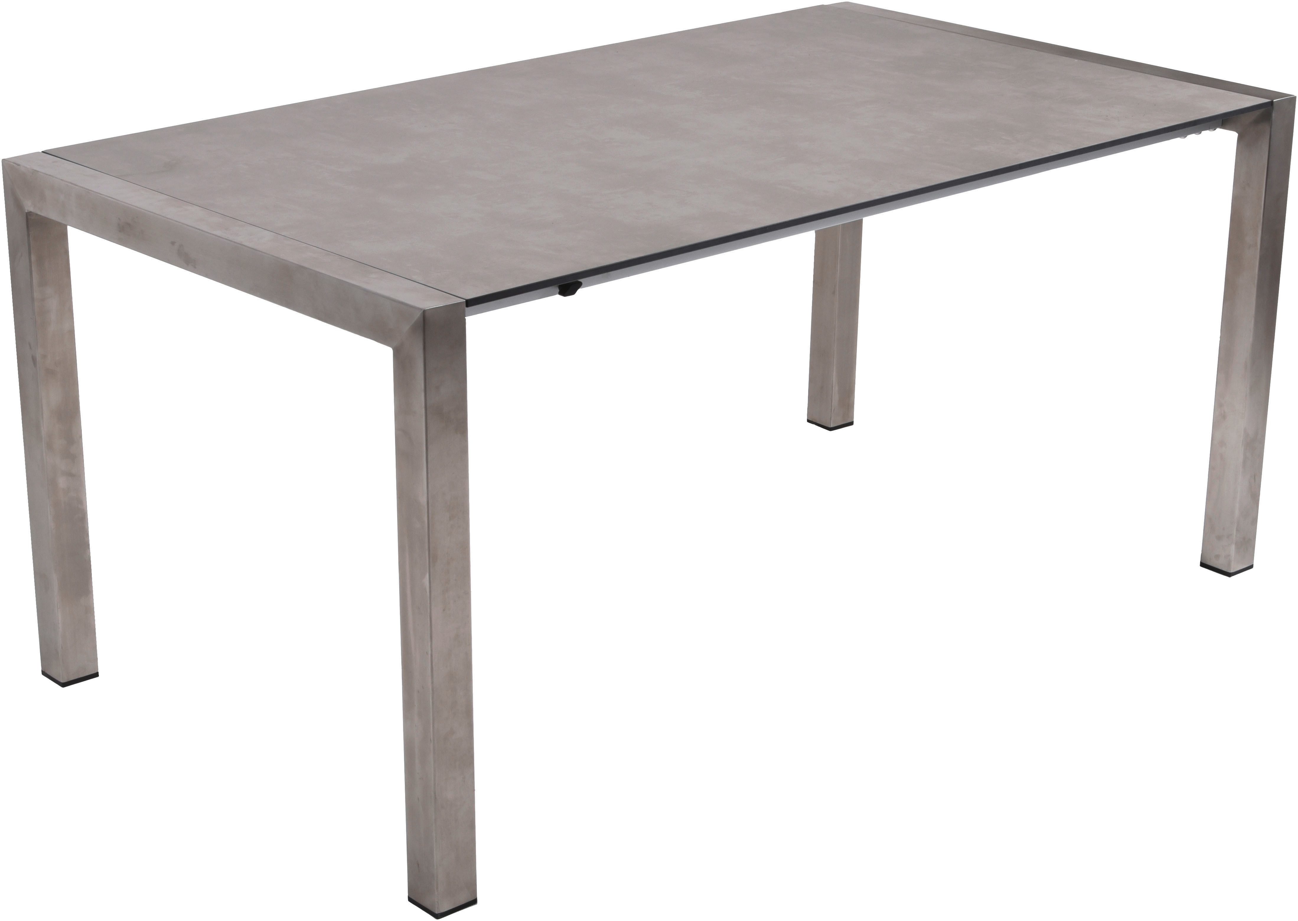 Garden Pleasure Garten-Essgruppe SIENNA 15, (9-tlg)