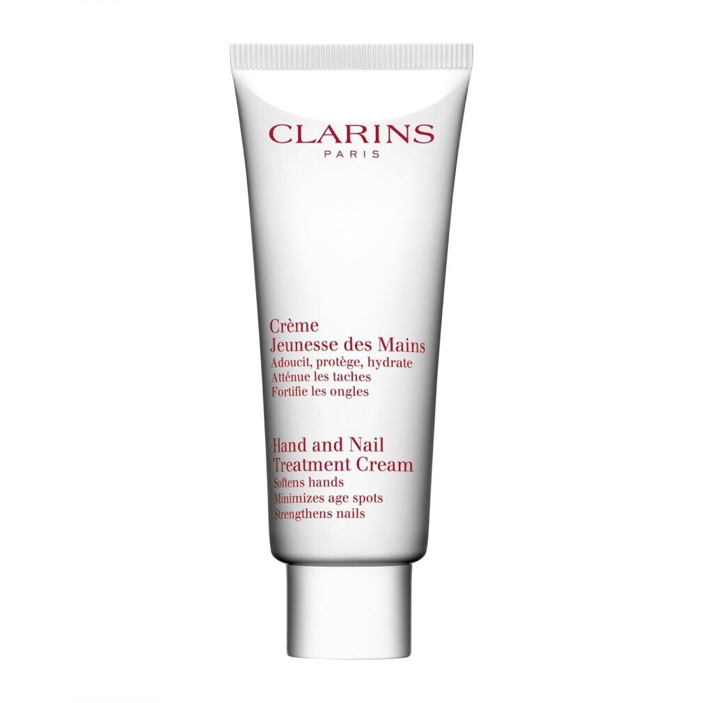 Clarins Nagelpflegecreme Clarins Hand & Nail Treatment Cream – Bild 2 von 3