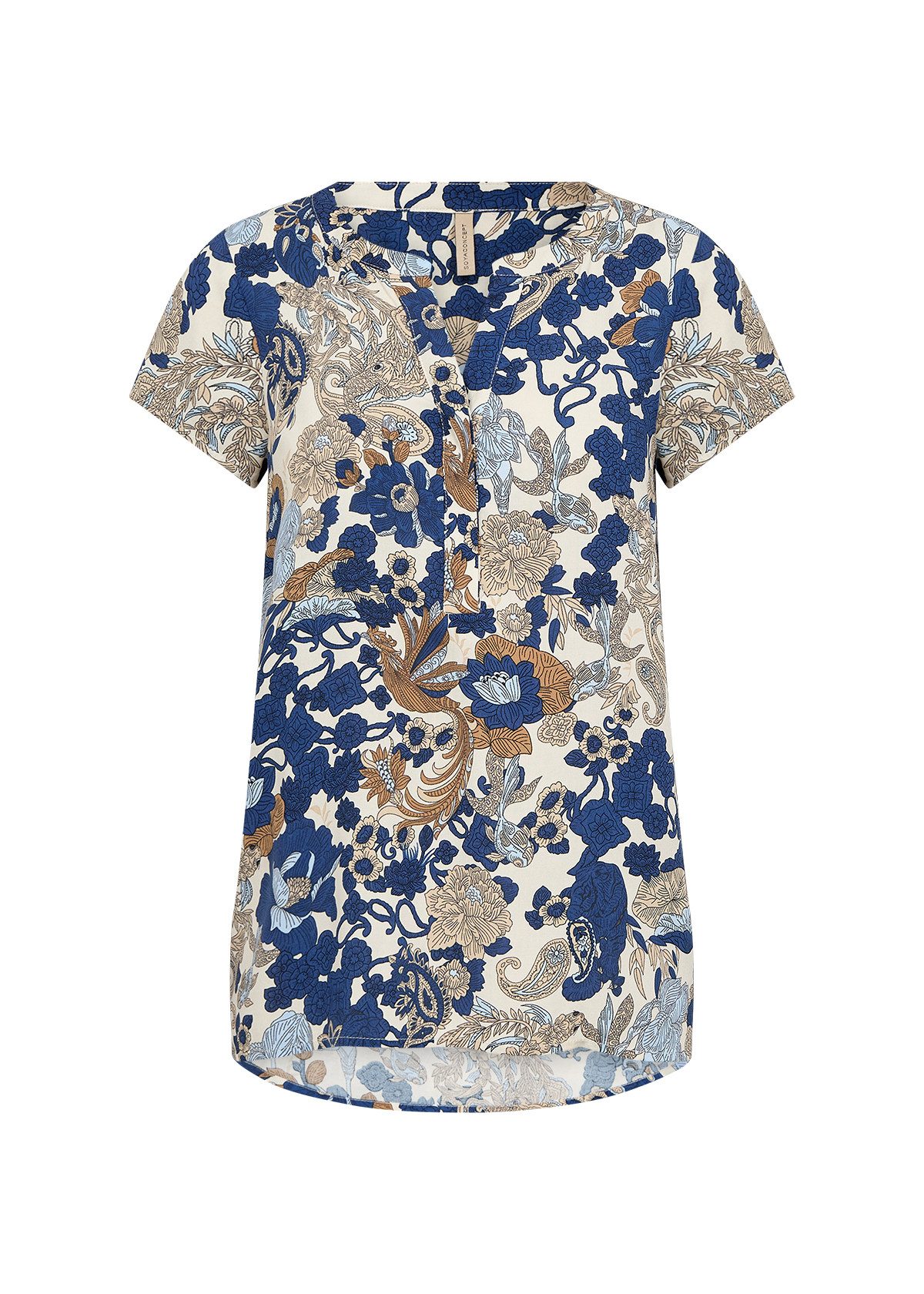 soyaconcept Shirtbluse SC-CUNILLA 1