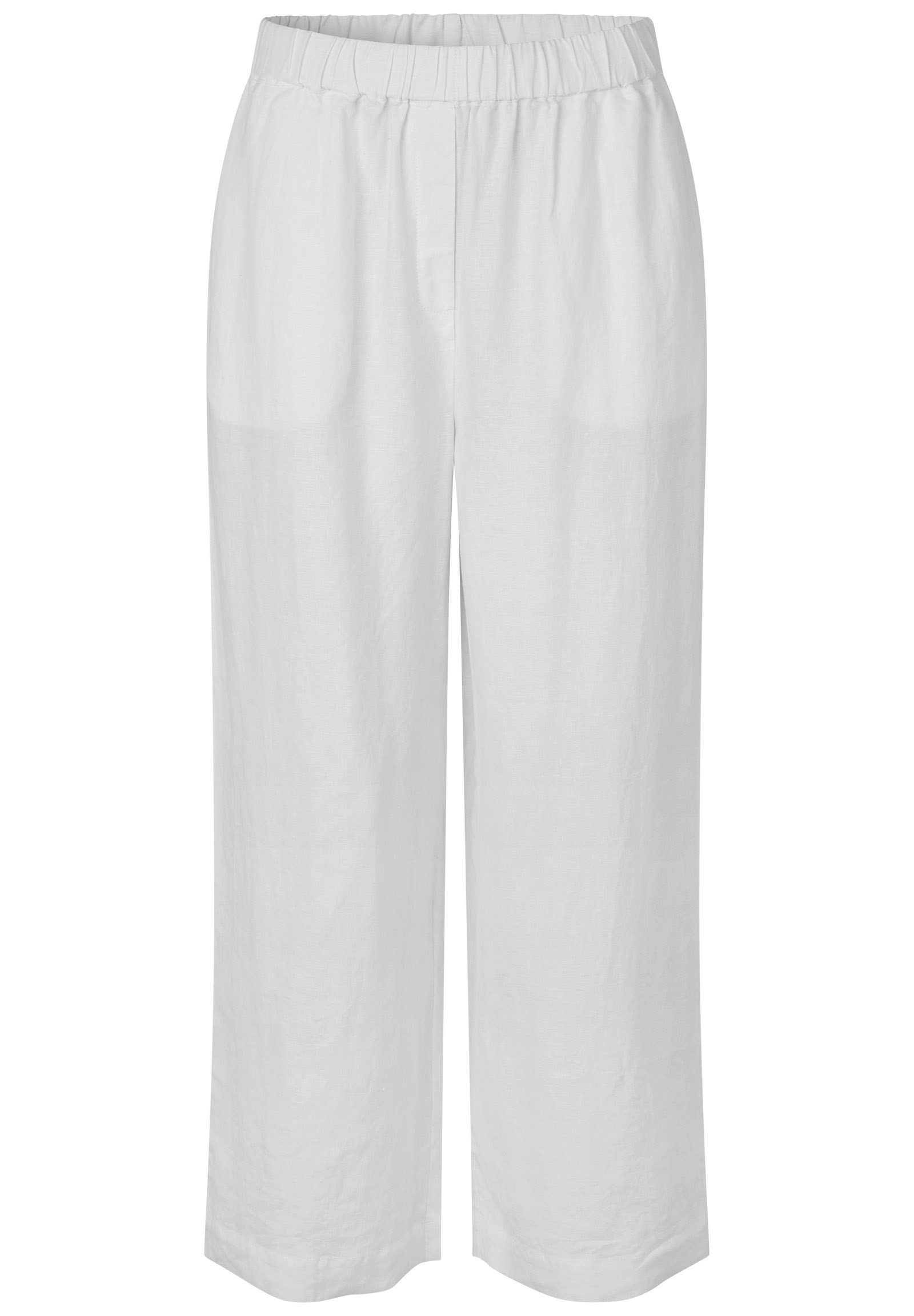 Masai Stoffhose MaParini Weiches Leinen, gerade, günstig online kaufen