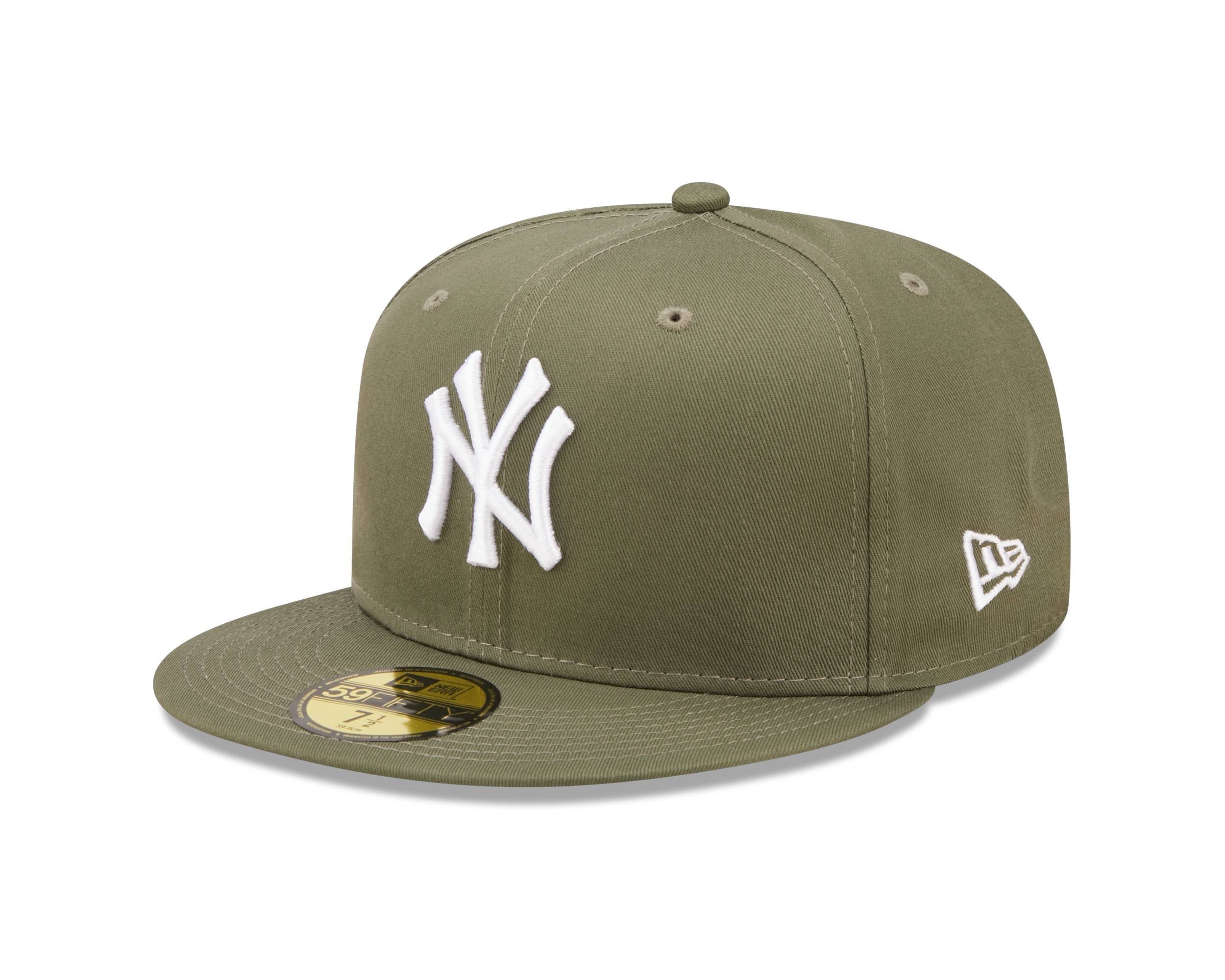 New Era Baseball Cap Cap New Era League 59Fifty New York Yankees (1-St) oliv