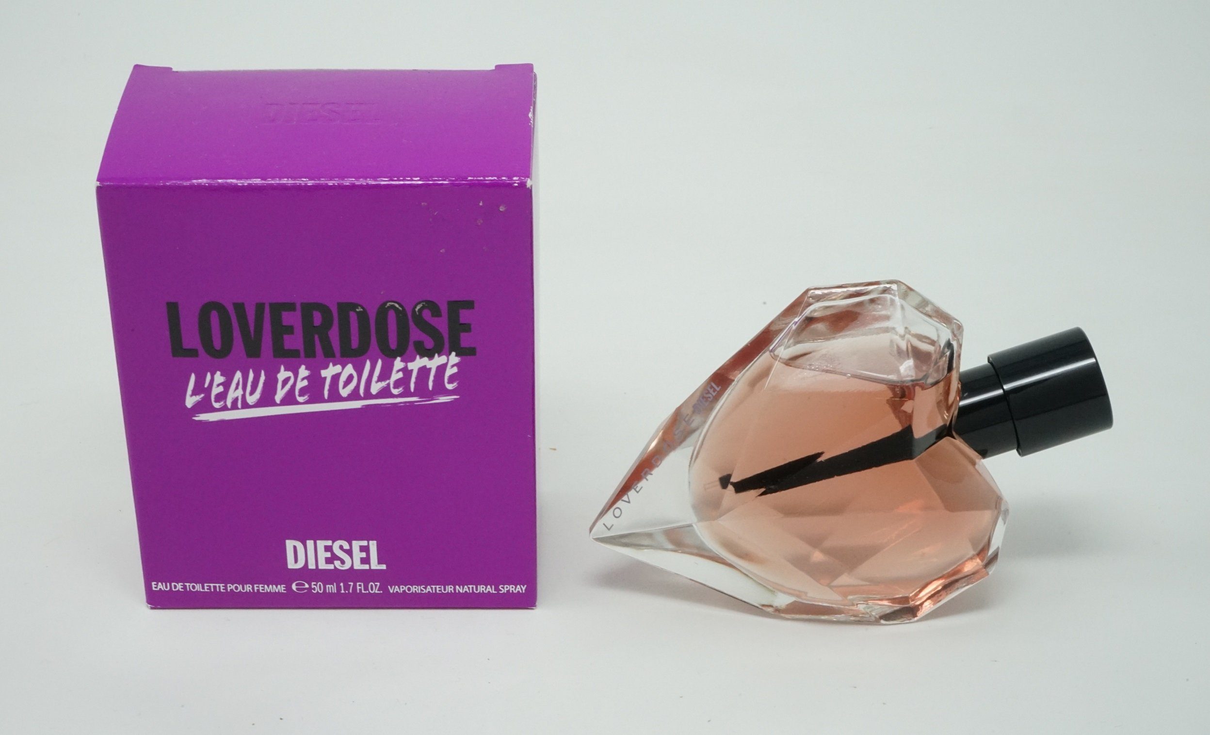 Diesel Eau de Toilette Diesel Loverdose L'Eau de Toilette Spray 50ml