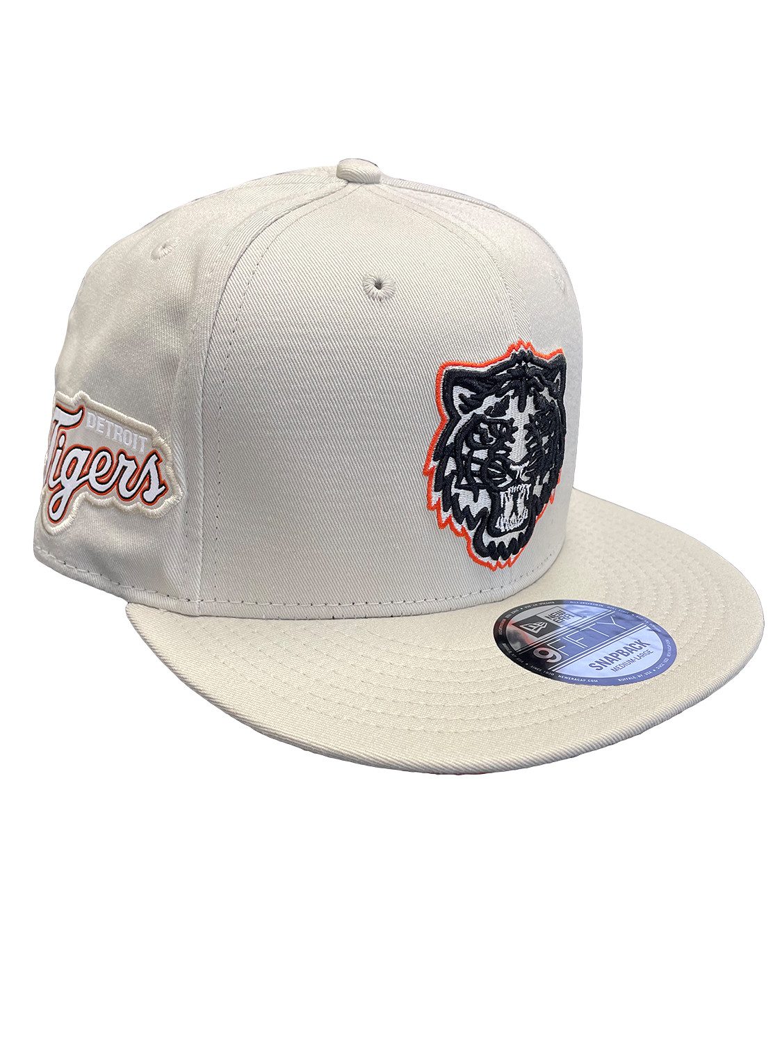 New Era Snapback Cap Snapback Cap MLB Detroit Tigers 9FIFTY (sportlich) MLB günstig online kaufen