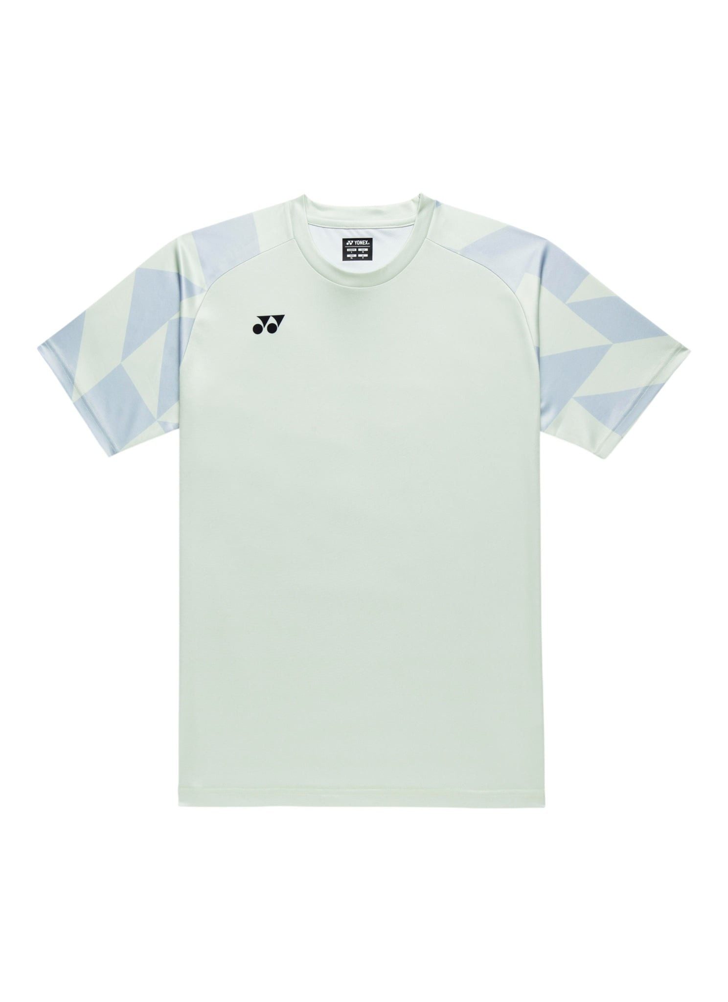 Yonex T-Shirt Practice 16860 (100% Polyester) 2026 champagne Herren