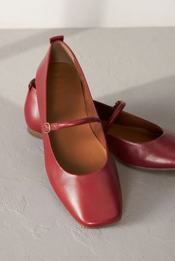 Next Signature flache Mary-Jane-Schuhe aus Leder Ballerina (1-tlg)