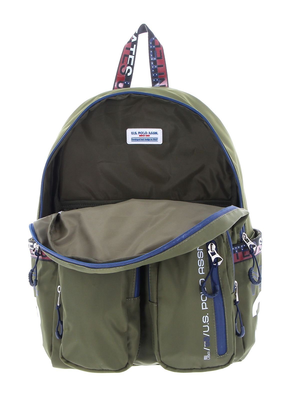 Green Polo Freizeitrucksack Assn Bozeman U.S.