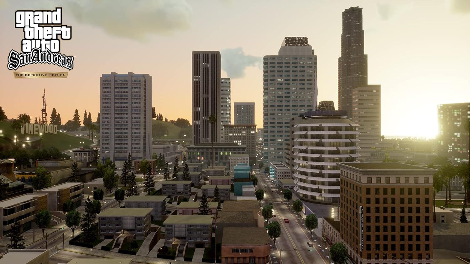 Grand Theft Auto: The Trilogy (GTA 3 + Vice City + San Andreas) Xbox One Xbox One X Xbox Series X
