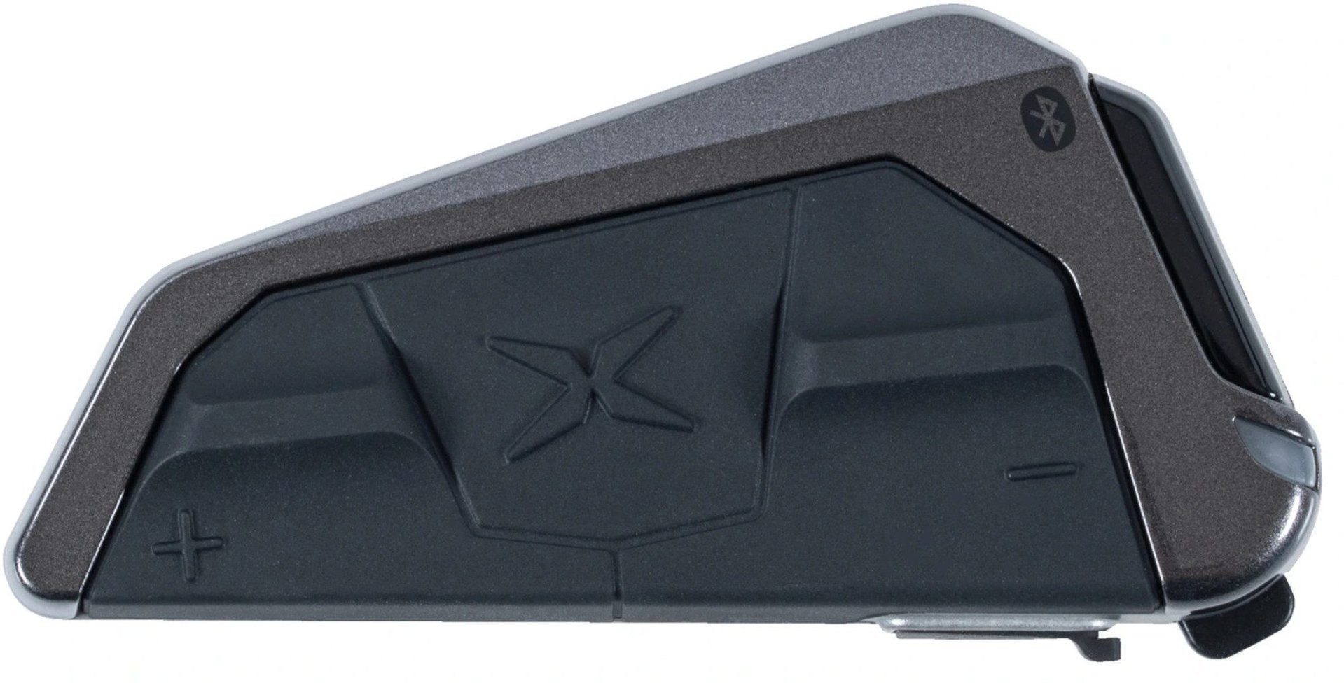 Scorpion Exo Exo-Com Link-1 Kommunikationssystem Einzelpack Headset (Bluetooth-Intercom,Universales Kommunikationssystem (UCS),wasserd)