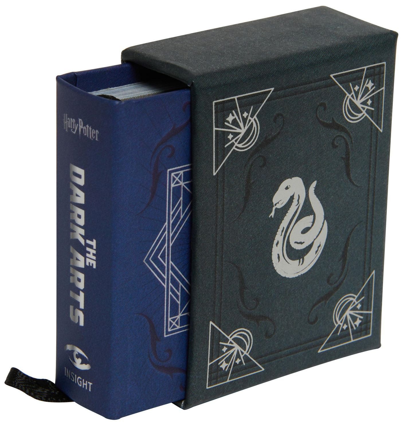 Harry Potter: The Dark Arts Tiny Book / Insight Editions