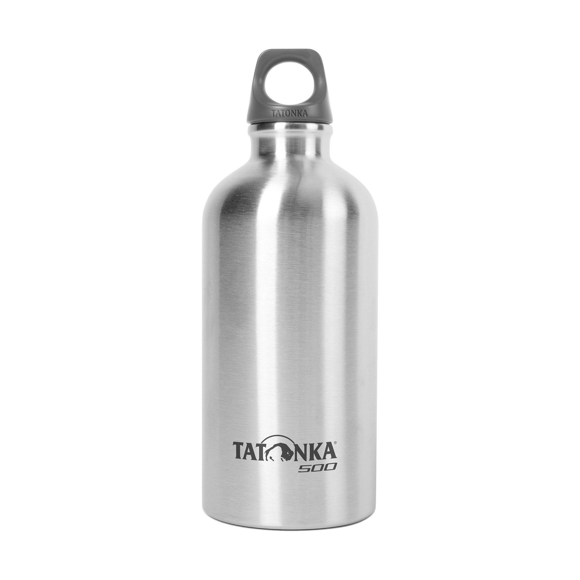 TATONKA® Trinkflasche Stainless Steel Bottle 0,5l Edelstahl-Trinkflasche
