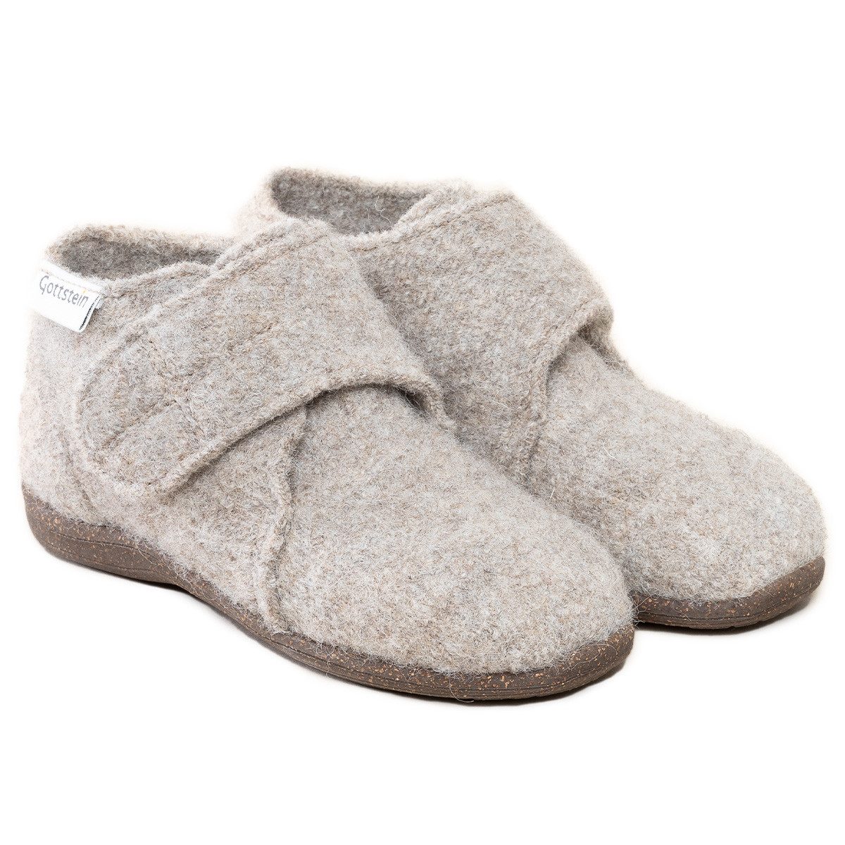 Gottstein Alpine Racer RU Hausschuh (1-tlg) Hausschuh - Hausschuh mit optimaler Passform