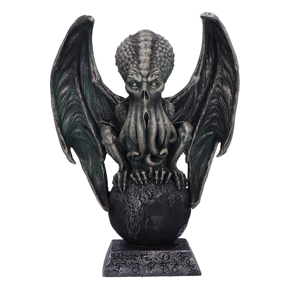 Nemesis Now Merchandise-Figur Nemesis Now - Cthulhu Figur Reign of Cthulhu 24 cm