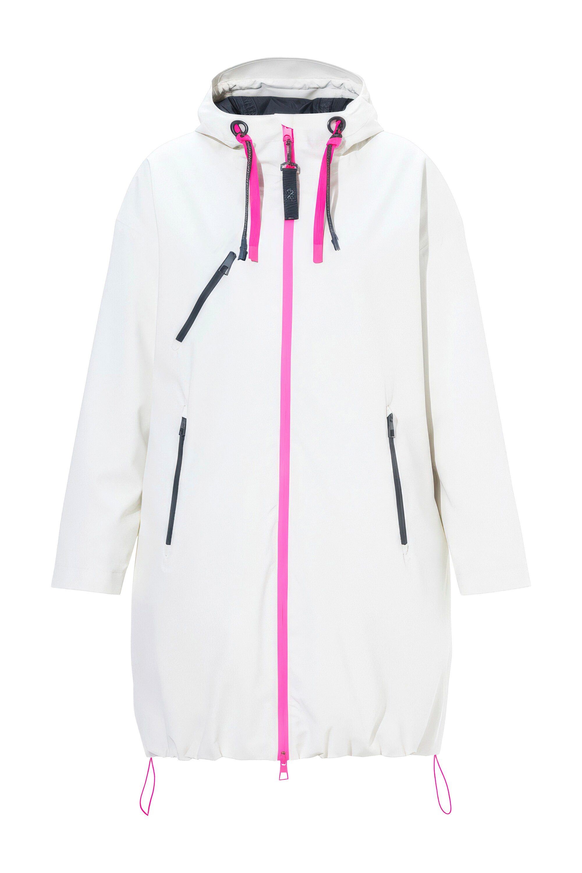 Laurasøn Wintermantel All Season Funktionsparka Kapuze günstig online kaufen