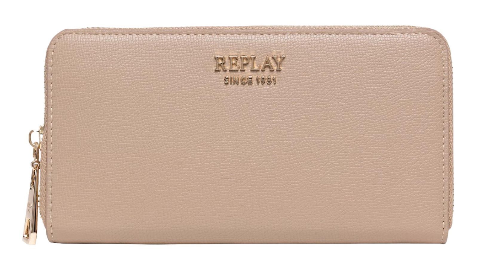 Replay Geldbörse Zip Around Wallet