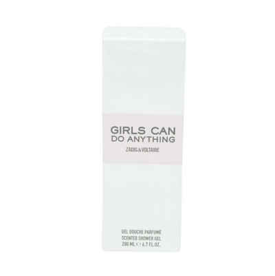ZADIG & VOLTAIRE Duschgel Zadig & Voltaire Girls can Do Anything Scented Shower Gel 200ml