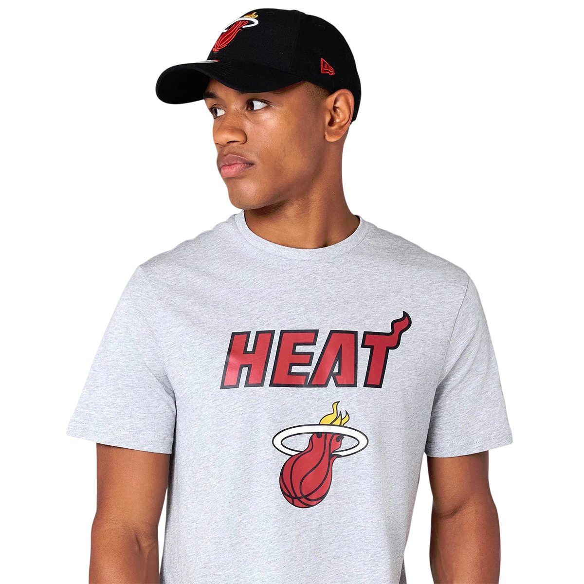 New Era T-Shirt NBA Miami Heat (kein Set)