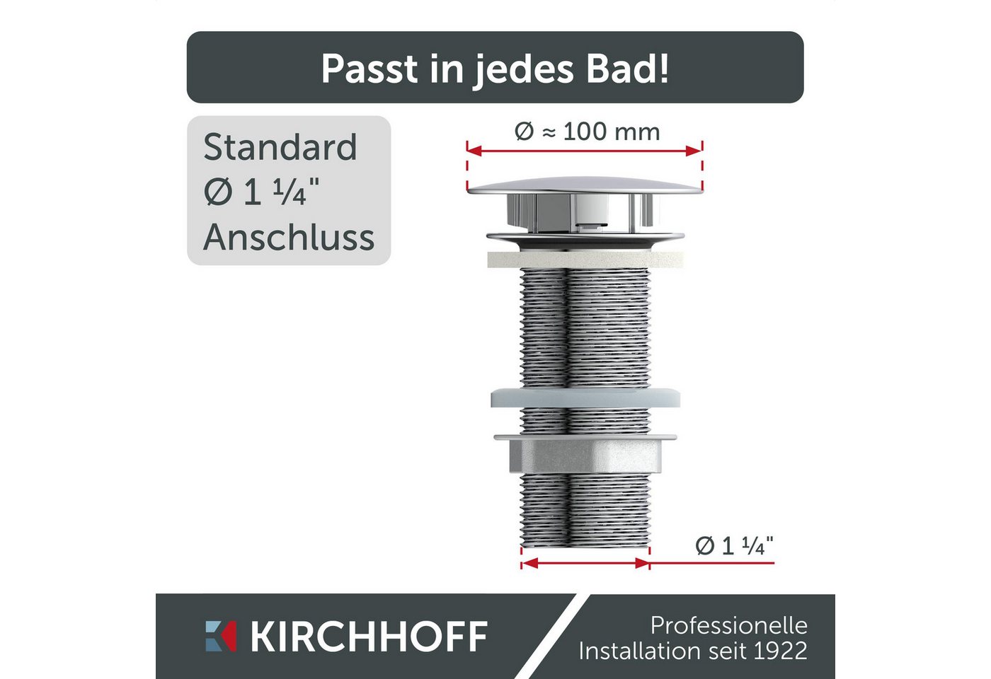 Thumbnail - Kirchhoff Ablaufventil