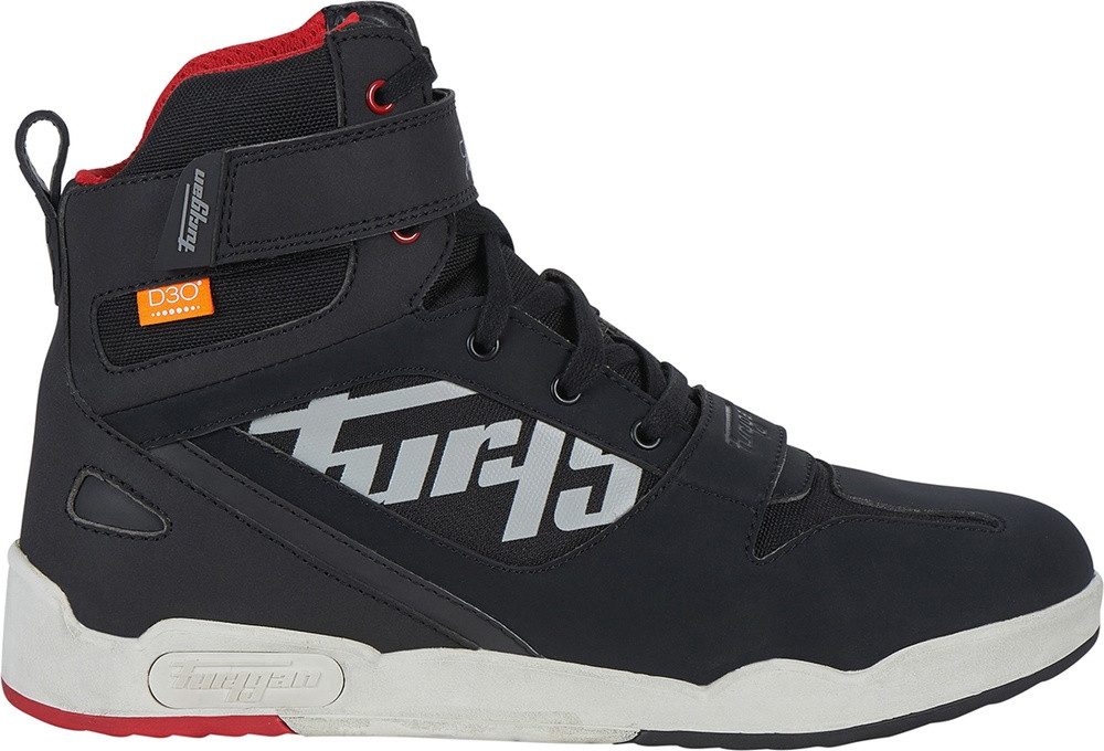 Furygan 3130-1 Shoes Basket Get Down Motorradstiefel