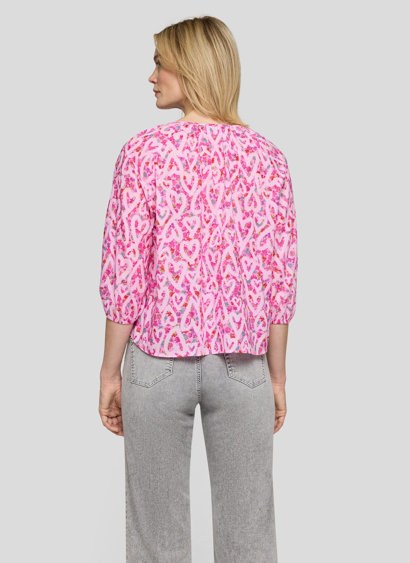 Rabe Klassische Bluse Bluse