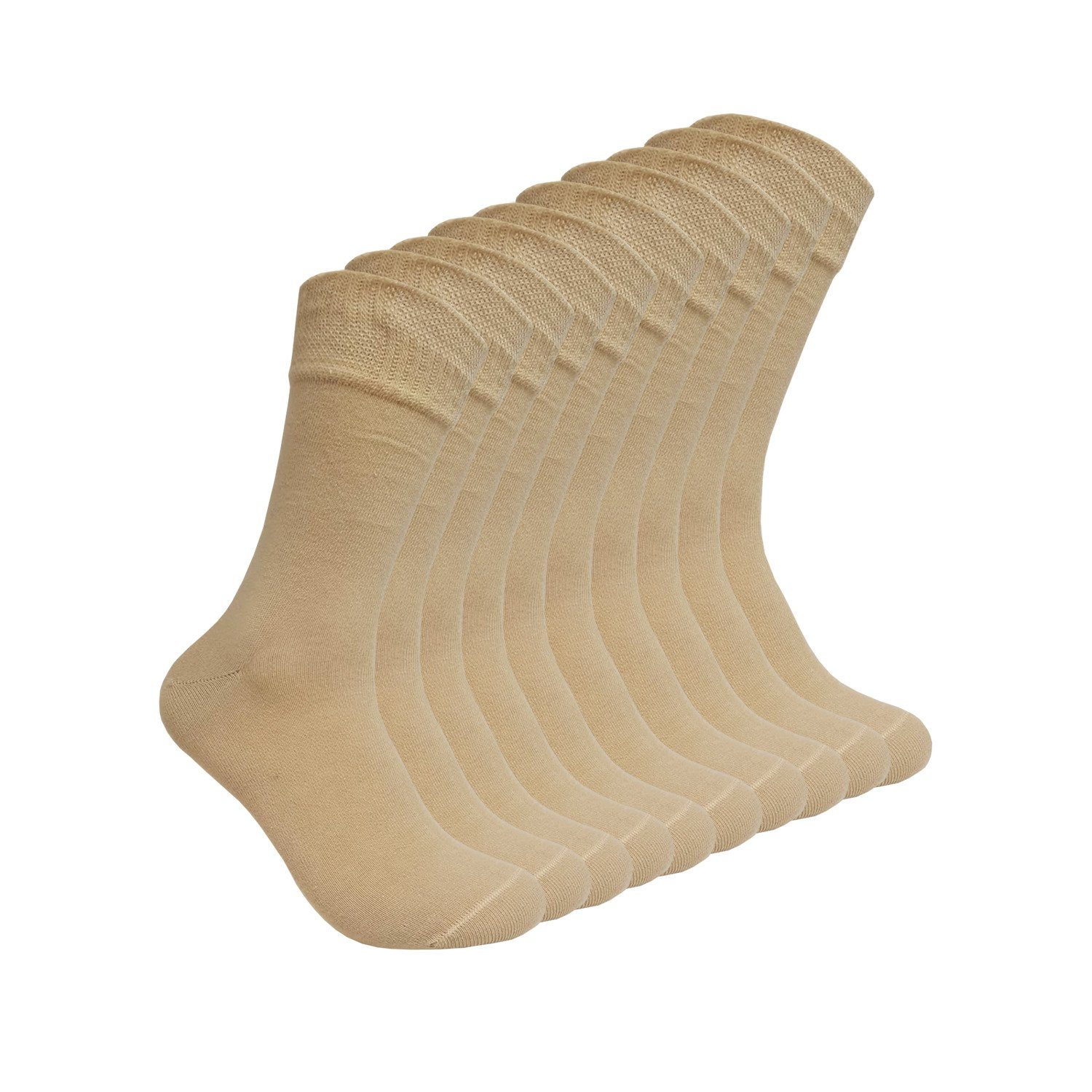 Diabetikersocken Diabetikersocken ohne Gummi – 10 Paar Made in Germany