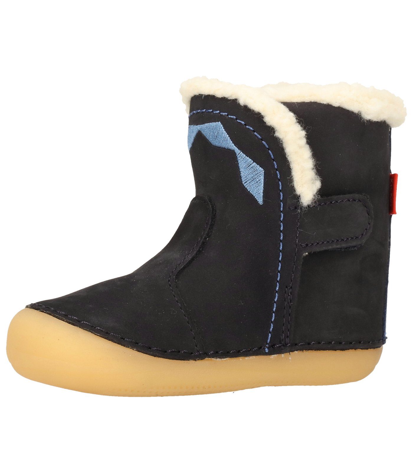 Kickers Stiefelette Leder Stiefelette