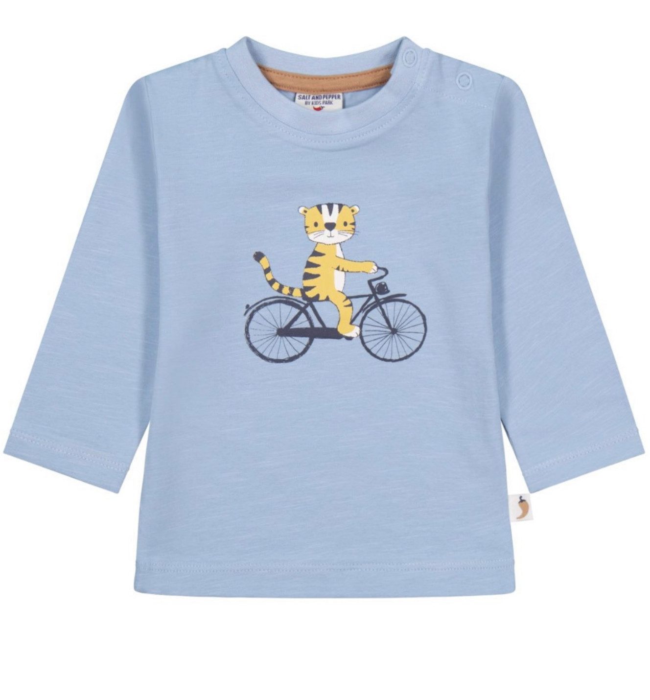 SALT AND PEPPER Langarmshirt