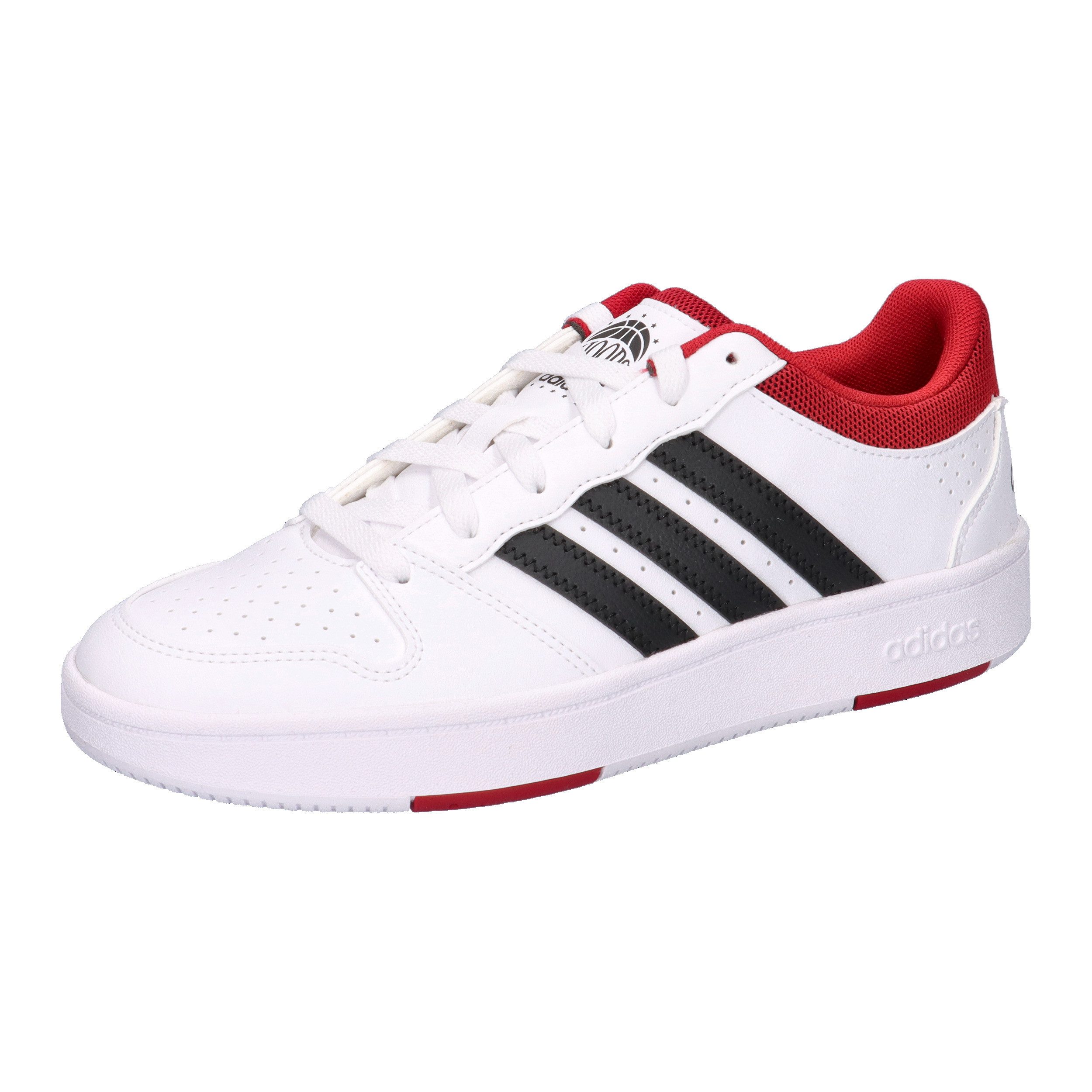 Ftwr White/Core Black/Red