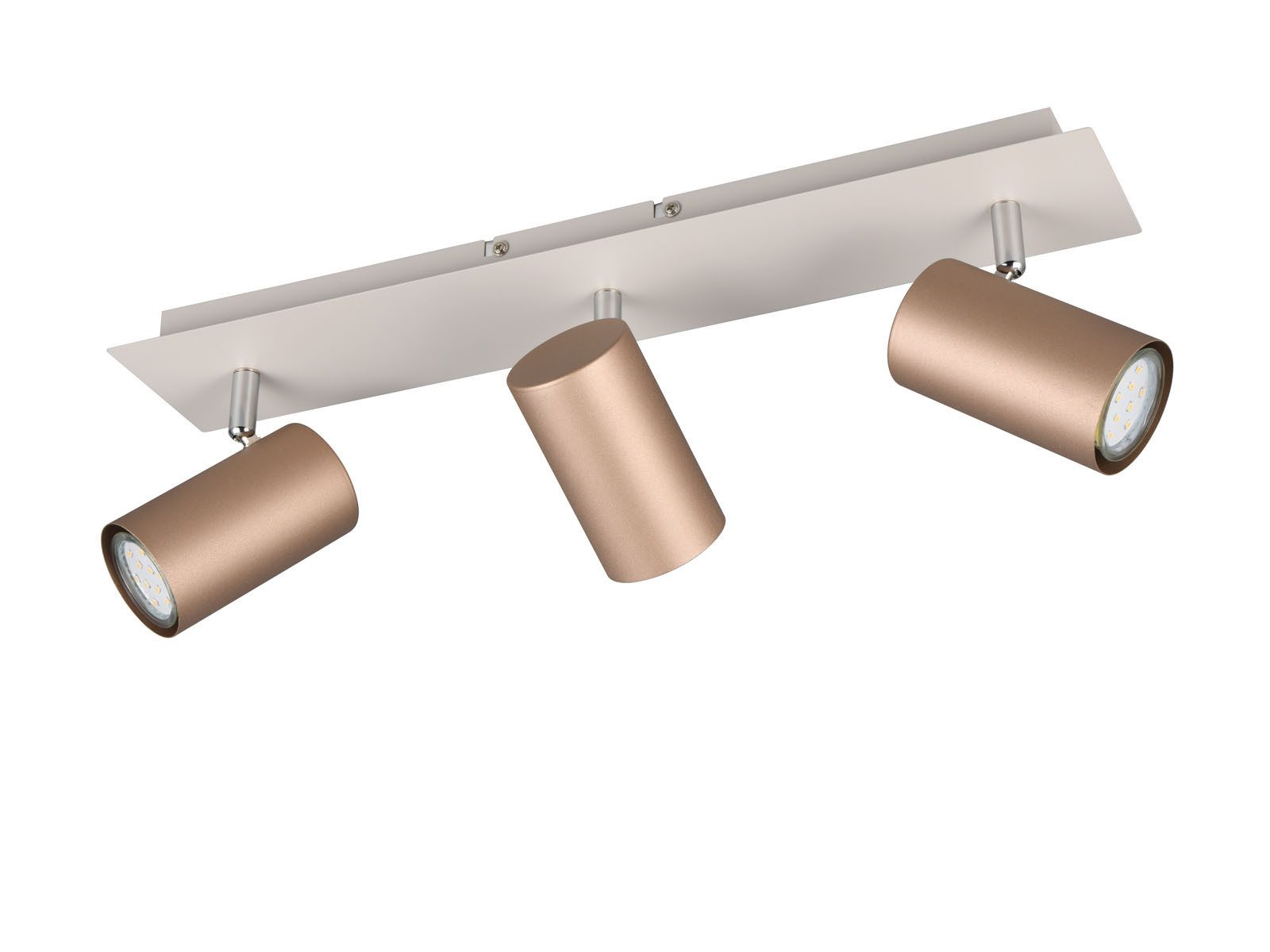 TRIO Leuchten LED Deckenstrahler, Dimmfunktion, LED günstig online kaufen
