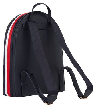 Tommy Hilfiger Cityrucksack TH ESSENTIAL SC BACKPACK CORP (1-tlg), Freizeitrucksack Freizeit-Bag Urbanrucksack