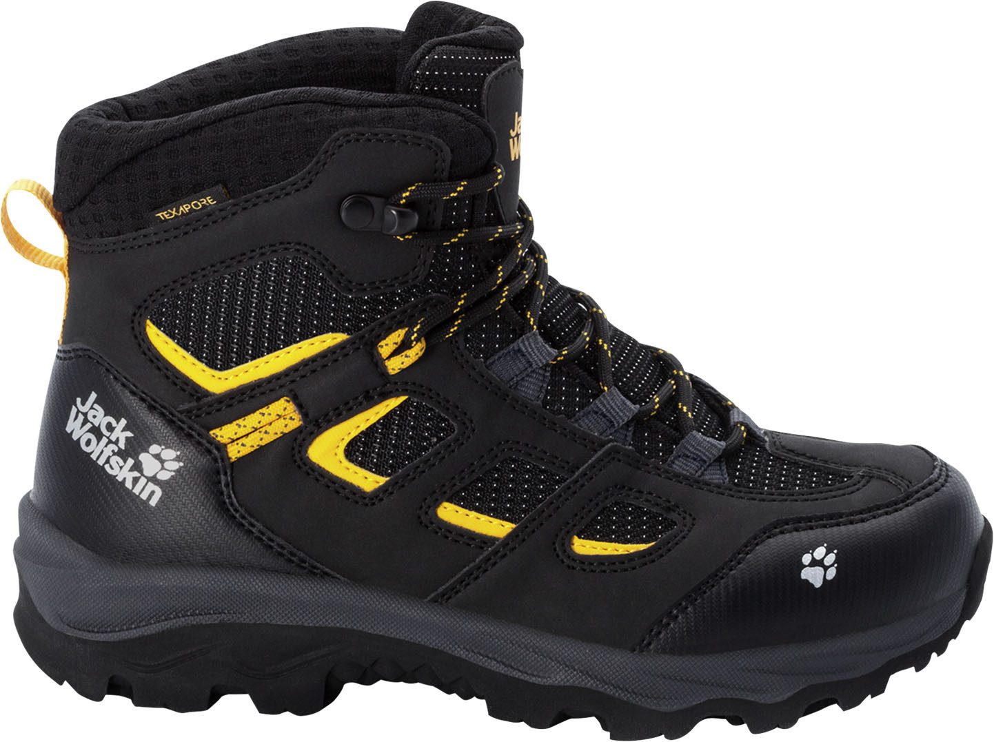 Jack Wolfskin VOJO TEXAPORE MID K Wanderschuh wasserdicht