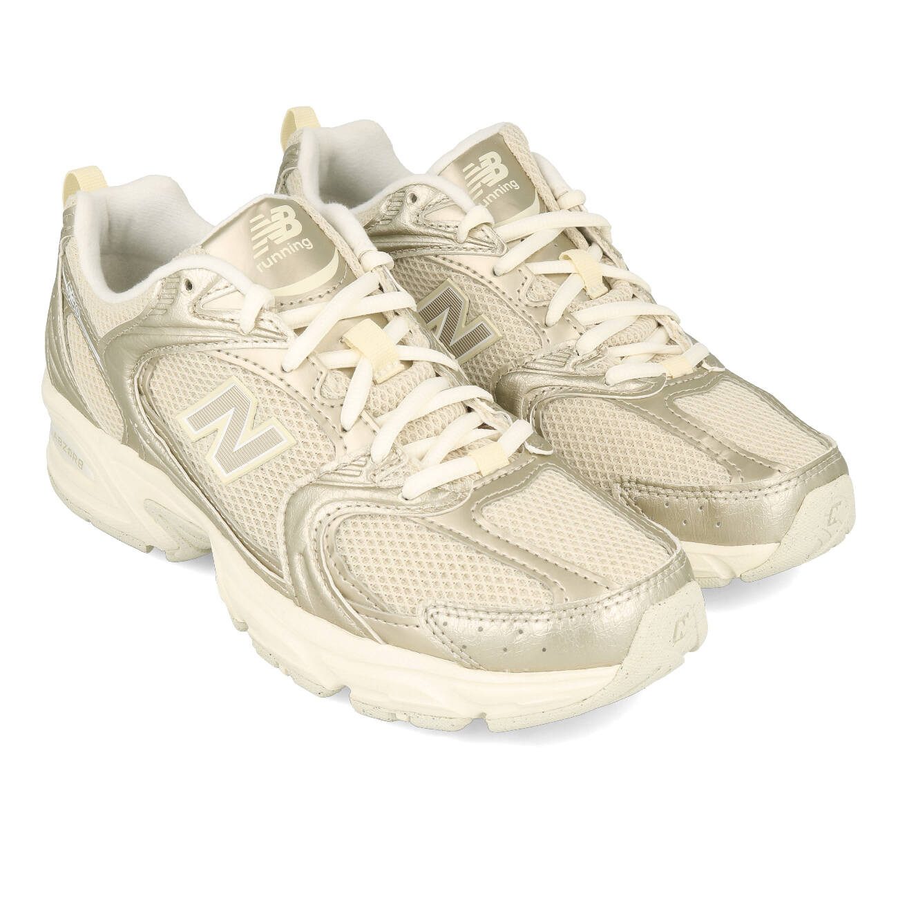 New Balance New Balance U 530 1Z0 Damen Gold Metalic Linen Sneaker