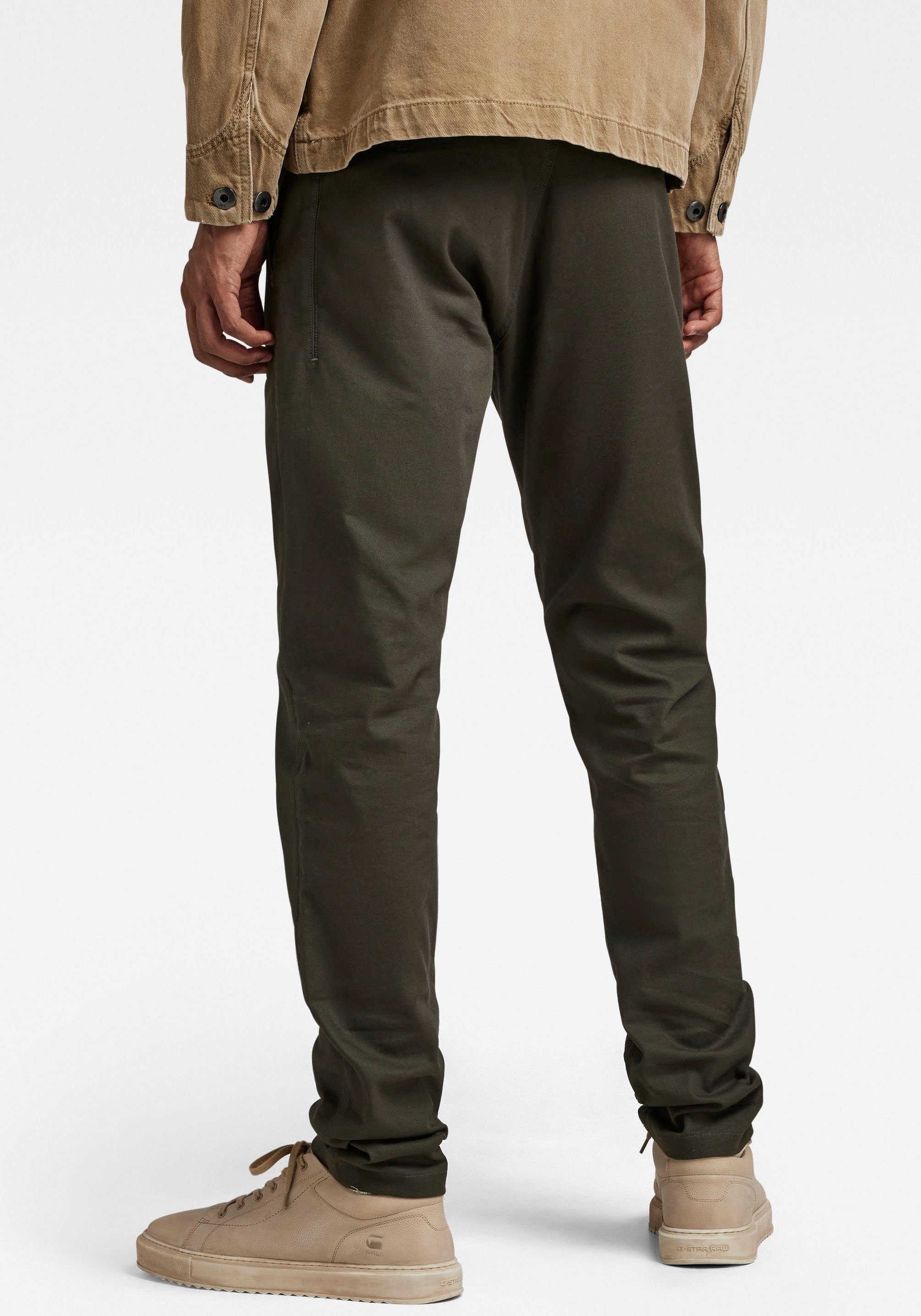 G-STAR Chinohose Chino Bronson 2.0 Slim in schmaler Passform günstig online kaufen