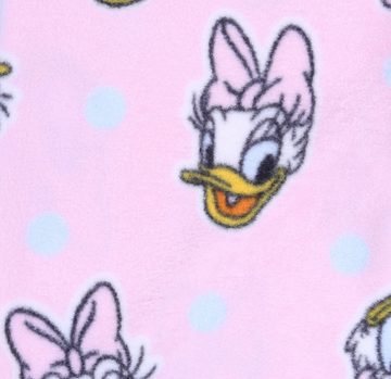 Sarcia.eu Pyjama DISNEY Daisy Pyjama/Schlafanzug, pink-himmelblau 9-10 Jahre