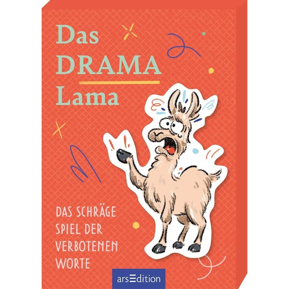 Ars Edition Spiel Das Drama-Lama